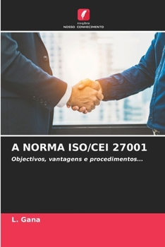 Paperback A Norma Iso/Cei 27001 [Portuguese] Book