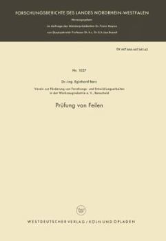 Prufung Von Feilen