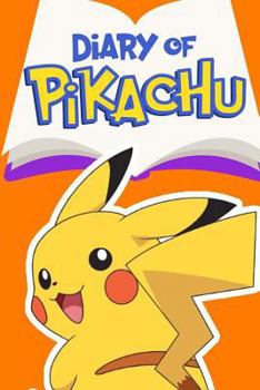 Paperback Diary of Pikachu Book 2: Friendly Competition Book