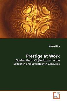 Paperback Prestige at Work Book