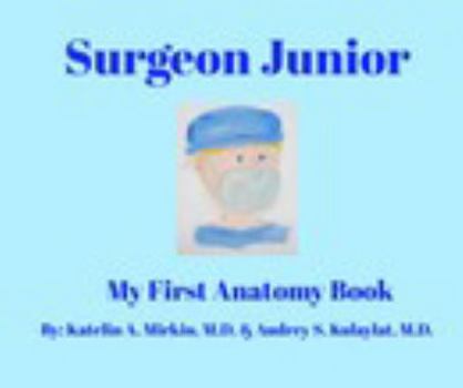 Paperback Surgeon Junior Book