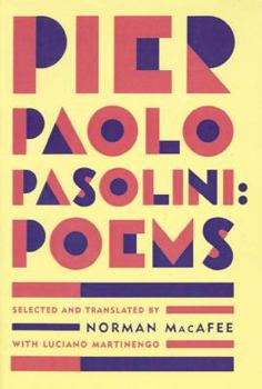 Paperback Pier Paolo Pasolini Poems Book