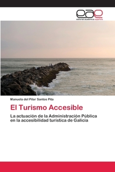 Paperback El Turismo Accesible [Spanish] Book