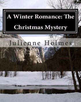 Paperback A Winter Romance: The Christmas Mystery Book