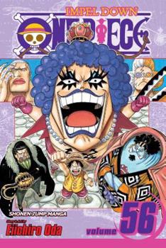 ONE PIECE 56 - Book #56 of the One Piece