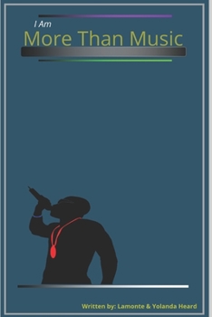 Paperback I Am More Than Music Book