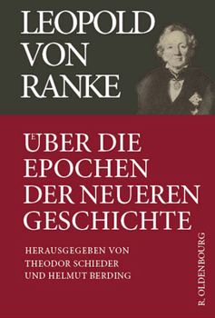 Hardcover Über die Epochen der neueren Geschichte [German] Book