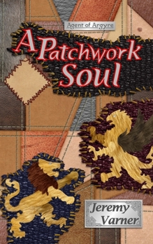 Paperback A Patchwork Soul Book