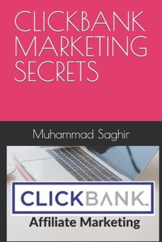 Paperback Clickbank Marketing Secrets Book
