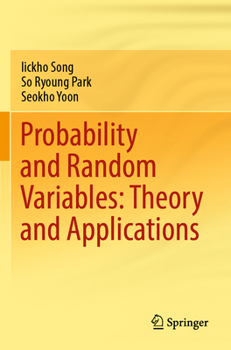 Paperback Probability and Random Variables: Theory and Applications Book