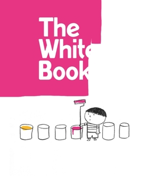 Hardcover The White Book: A Minibombo Book