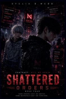 Paperback Shattered Orders Book