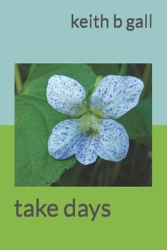 Paperback take days Book