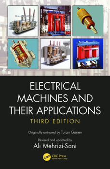 Hardcover Electrical Machines and Their Applications Book