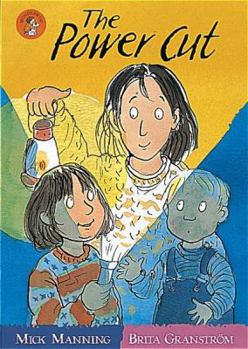 Paperback Power Cut (Wonderwise Readers) Book