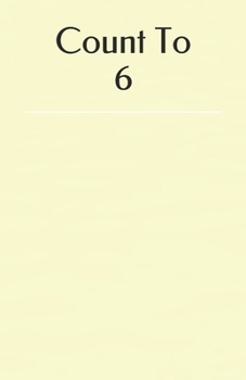 Paperback Count To 6 Book