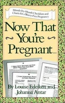 Paperback Now That You're Pregnant Book