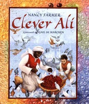 Hardcover Clever Ali Book