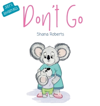 Hardcover Don't Go Book