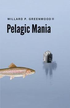 Paperback Pelagic Mania Book