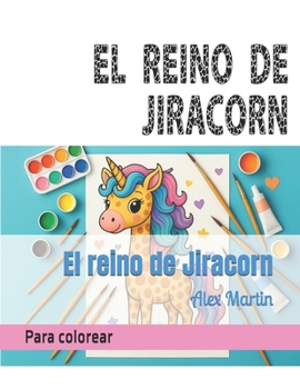 Paperback El reino de Jiracorn [Spanish] Book