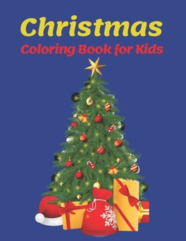 Christmas Coloring Book For Kids.: 100 Christmas Coloring Pages for Kids.