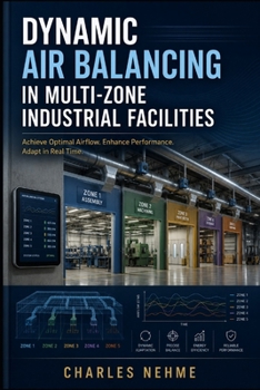 Paperback Dynamic Air Balancing in Multi-Zone Industrial Facilities Book