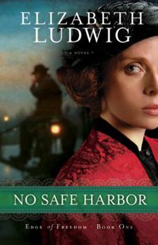 No Safe Harbor - Book #1 of the Edge of Freedom