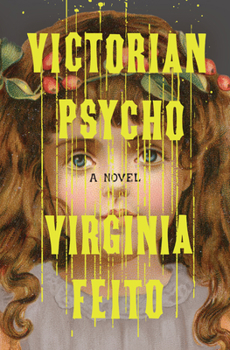 Hardcover Victorian Psycho Book