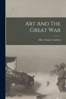 Paperback Art And The Great War Book