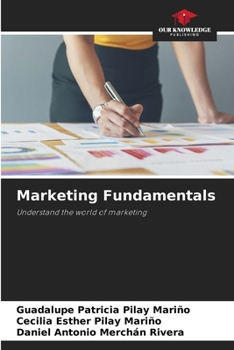 Paperback Marketing Fundamentals Book
