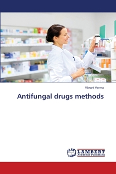 Paperback Antifungal drugs methods Book