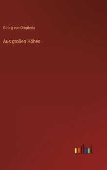 Hardcover Aus großen Höhen [German] Book