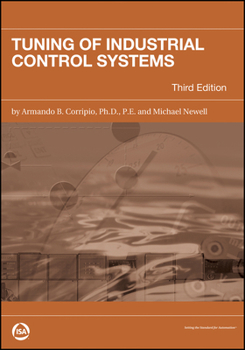 Paperback Tuning of Industrial Control Systems Book