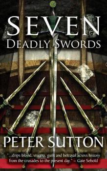 Paperback Seven Deadly Swords Book