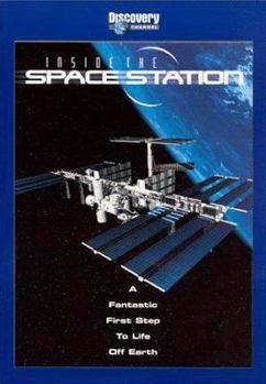 DVD Inside the Space Station [DVD] Book