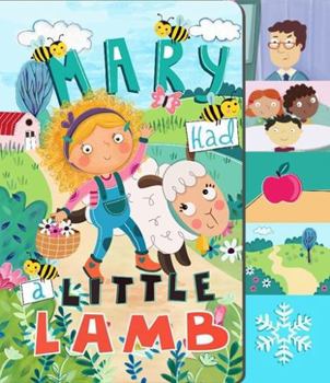 Board book Mary Had a Little Lamb Book