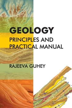 Paperback Geology: Principles and Practical Manual Book