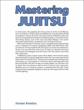 Paperback Mastering Jujitsu Book