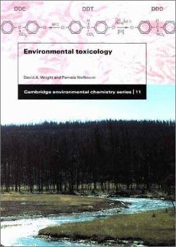 Environmental Toxicology - Book  of the Cambridge Environmental Chemistry