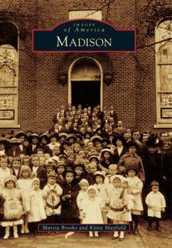 Paperback Madison Book