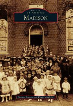 Madison - Book  of the Images of America: Georgia