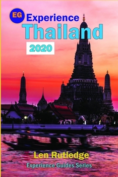 Paperback Experience Thailand 2020 Book