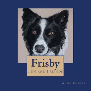 Paperback Frisby - Fun and Friends Book