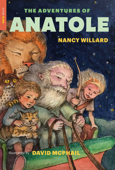 The Adventures of Anatole - Book  of the Anatole Trilogy