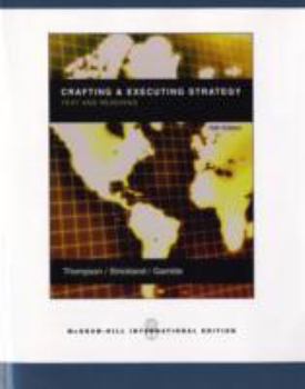 Paperback Crafting and Executing Strategy Book