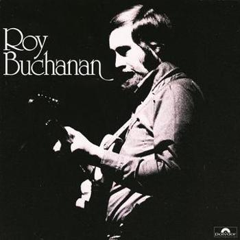 Music - CD Roy Buchanan Book