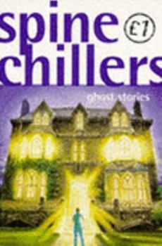 Paperback Spine Chillers (Quids for Kids) Book