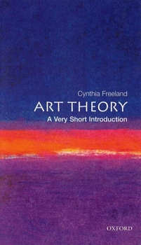 Art Theory: A Very Short Introduction - Book  of the Oxford's Very Short Introductions series