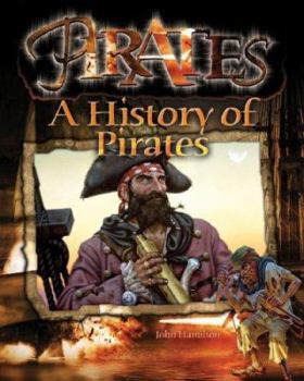 Library Binding A History of Pirates Book